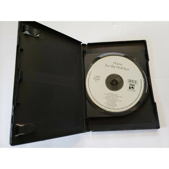 Ill Be Home For Christmas (DVD, 2011, 2-Disc Set, DVD/CD) - Picture 3 of 4